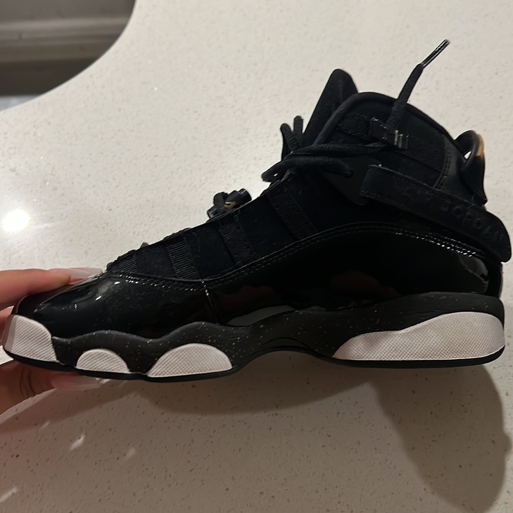Jordan 6 Rings - Picture 2 of 6